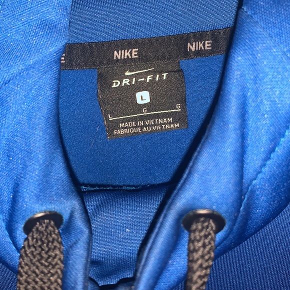 Nike Big Swoosh Hoodie - Picture 3 of 4